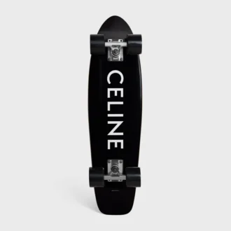 Mini cruiser z drewna z nadrukiem CELINE