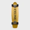 Mini cruiser z drewna z nadrukiem CELINE