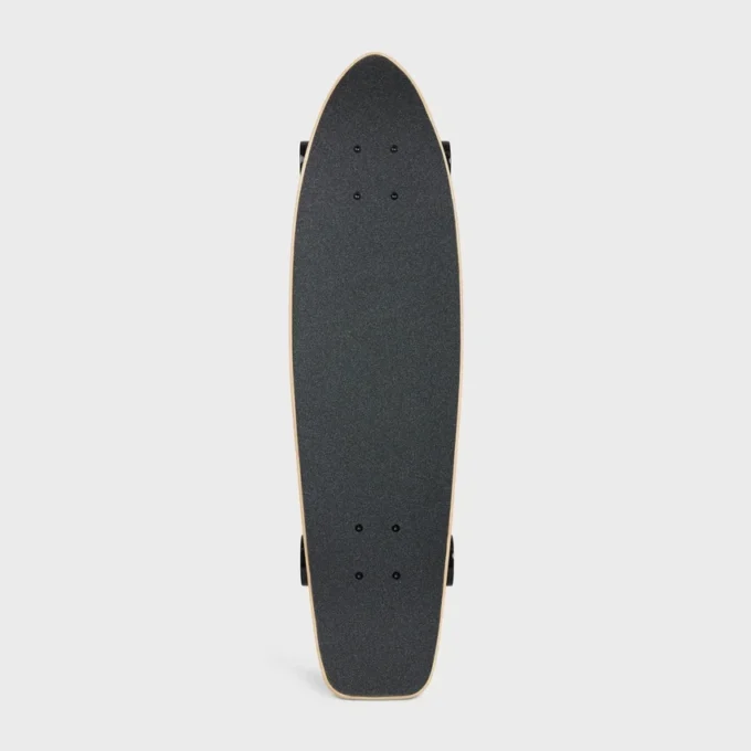 Mini cruiser z drewna z nadrukiem CELINE