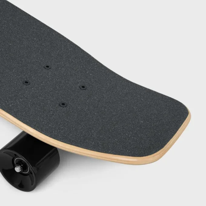 Mini cruiser z drewna z nadrukiem CELINE