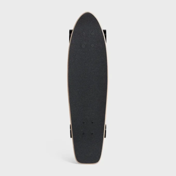 Mini cruiser z drewna z nadrukiem CELINE Mini cruiser z drewna z nadrukiem CELINE