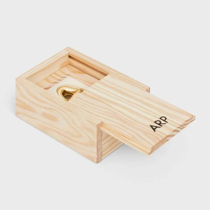 Naszyjnik CELINE Arp Project ze srebra próby 925
