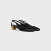 Neo City Slingback z koziej skóry Neo City Slingback z koziej skóry