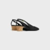 Neo City Slingback z koziej skóry Neo City Slingback z koziej skóry