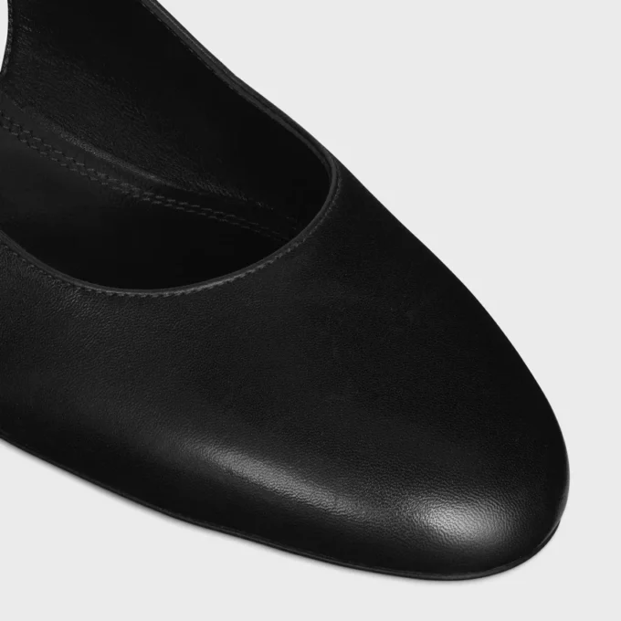Neo City Slingback z koziej skóry Neo City Slingback z koziej skóry