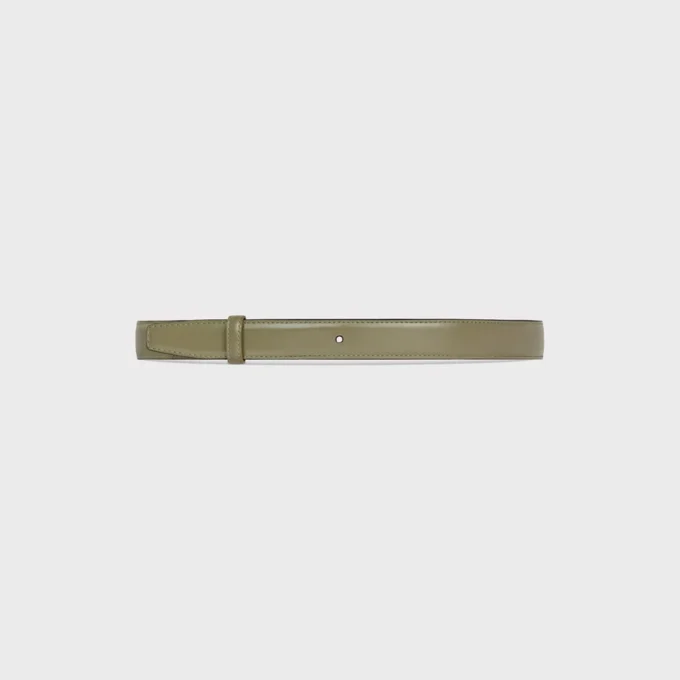 Odwracalny pasek 25 mm z taurillonu