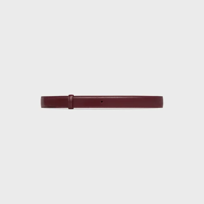 Odwracalny pasek 25 mm z taurillonu
