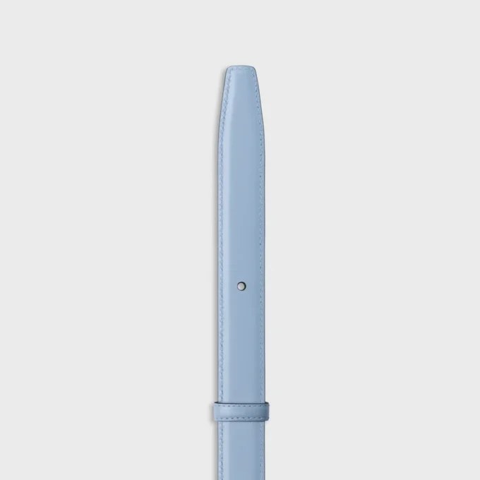 Odwracalny pasek 25 mm z taurillonu