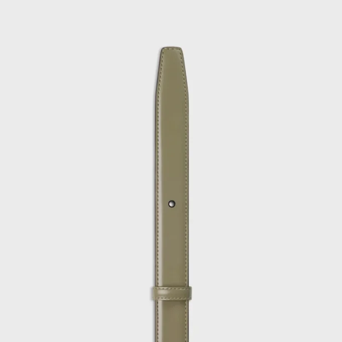 Odwracalny pasek 25 mm z taurillonu