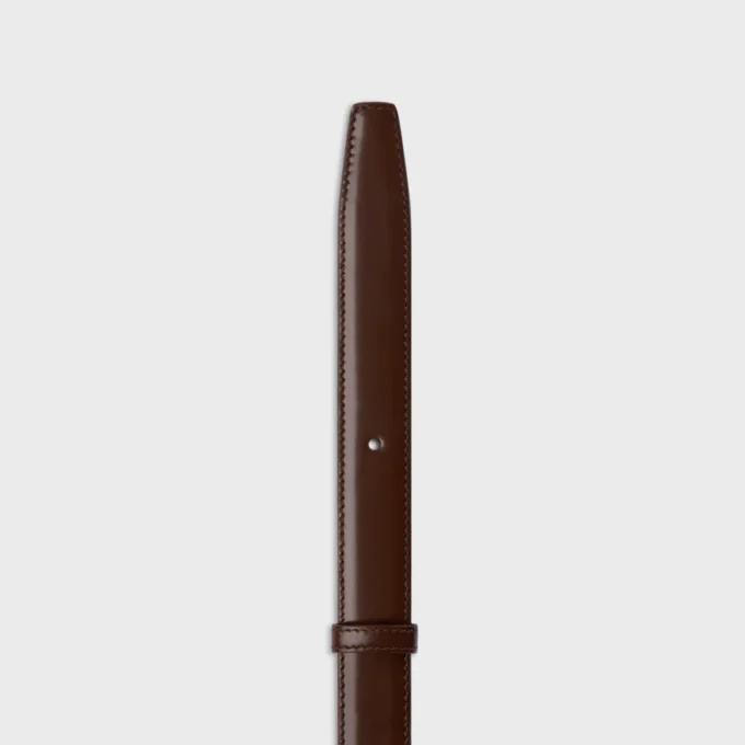 Odwracalny pasek 25 mm z taurillonu