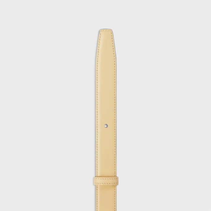 Odwracalny pasek 25 mm z taurillonu