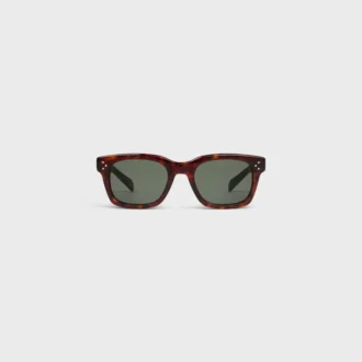 Okulary przeciwsłoneczne Black Frame 41 z acetatu Okulary przeciwsłoneczne Black Frame 41 z acetatu