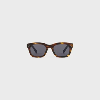 Okulary przeciwsłoneczne Black Frame 41 z acetatu Okulary przeciwsłoneczne Black Frame 41 z acetatu