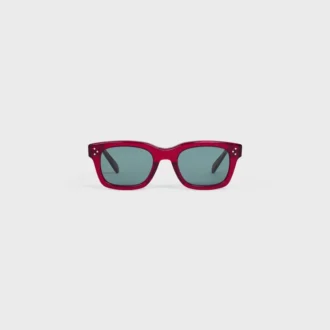 Okulary przeciwsłoneczne Black Frame 41 z acetatu Okulary przeciwsłoneczne Black Frame 41 z acetatu