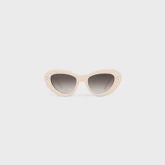 Okulary przeciwsłoneczne Butterfly S320 z acetatu