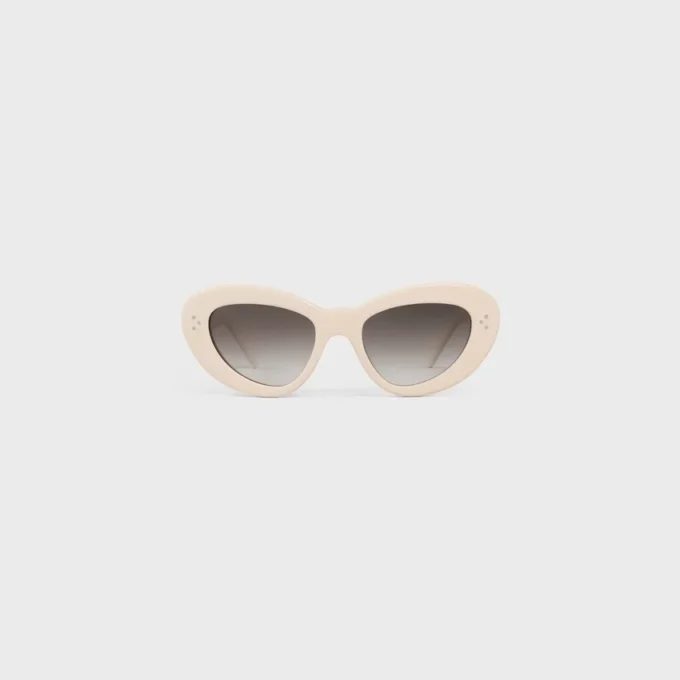 Okulary przeciwsłoneczne Butterfly S320 z acetatu Okulary przeciwsłoneczne Butterfly S320 z acetatu