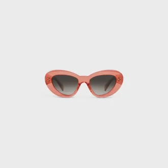 Okulary przeciwsłoneczne Butterfly S320 z acetatu
