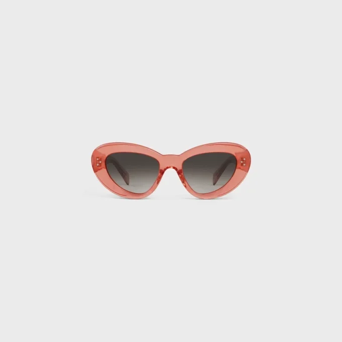 Okulary przeciwsłoneczne Butterfly S320 z acetatu