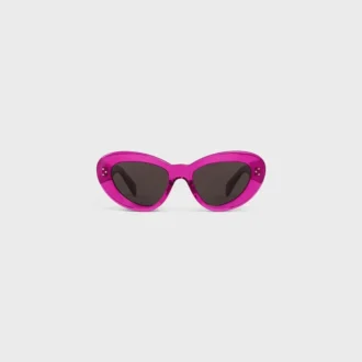 Okulary przeciwsłoneczne Butterfly S320 z acetatu