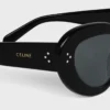 Okulary przeciwsłoneczne Butterfly S320 z acetatu Okulary przeciwsłoneczne Butterfly S320 z acetatu