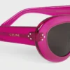 Okulary przeciwsłoneczne Butterfly S320 z acetatu