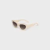 Okulary przeciwsłoneczne Butterfly S320 z acetatu Okulary przeciwsłoneczne Butterfly S320 z acetatu