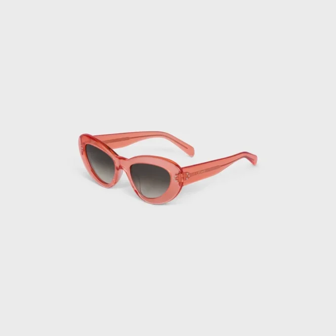 Okulary przeciwsłoneczne Butterfly S320 z acetatu