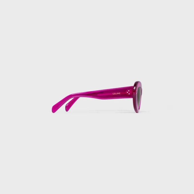 Okulary przeciwsłoneczne Butterfly S320 z acetatu