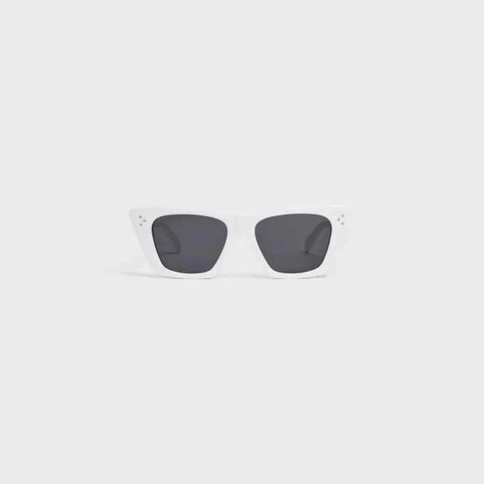 Okulary przeciwsłoneczne Cat Eye S187 z acetatu Okulary przeciwsłoneczne Cat Eye S187 z acetatu