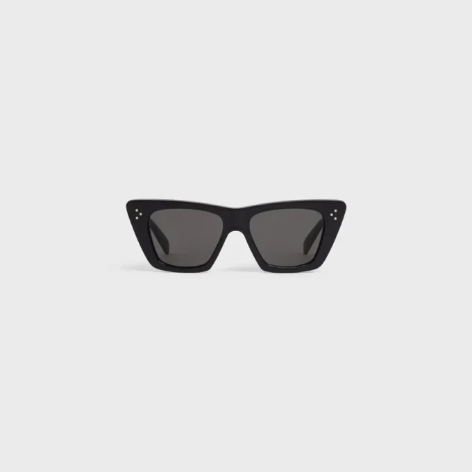 Okulary przeciwsłoneczne Cat Eye S187 z acetatu Okulary przeciwsłoneczne Cat Eye S187 z acetatu