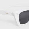 Okulary przeciwsłoneczne Cat Eye S187 z acetatu Okulary przeciwsłoneczne Cat Eye S187 z acetatu