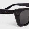 Okulary przeciwsłoneczne Cat Eye S187 z acetatu Okulary przeciwsłoneczne Cat Eye S187 z acetatu