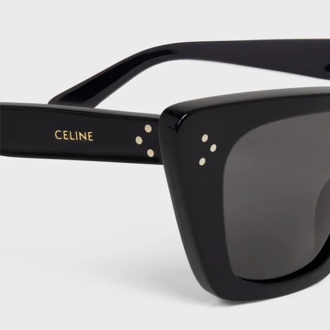 Okulary przeciwsłoneczne Cat Eye S187 z acetatu Okulary przeciwsłoneczne Cat Eye S187 z acetatu