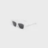 Okulary przeciwsłoneczne Cat Eye S187 z acetatu Okulary przeciwsłoneczne Cat Eye S187 z acetatu