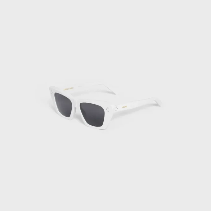 Okulary przeciwsłoneczne Cat Eye S187 z acetatu Okulary przeciwsłoneczne Cat Eye S187 z acetatu