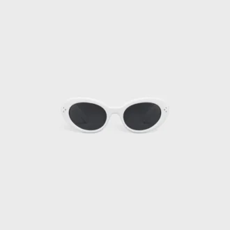 Okulary przeciwsłoneczne Cat Eye S193 z acetatu