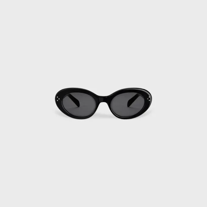 Okulary przeciwsłoneczne Cat Eye S193 z acetatu Okulary przeciwsłoneczne Cat Eye S193 z acetatu