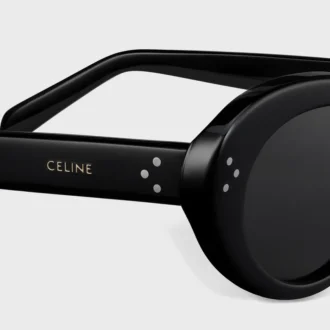 Okulary przeciwsłoneczne Cat Eye S193 z acetatu