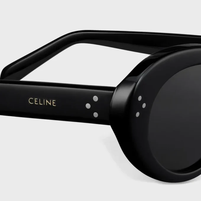 Okulary przeciwsłoneczne Cat Eye S193 z acetatu Okulary przeciwsłoneczne Cat Eye S193 z acetatu