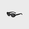 Okulary przeciwsłoneczne Cat Eye S193 z acetatu Okulary przeciwsłoneczne Cat Eye S193 z acetatu