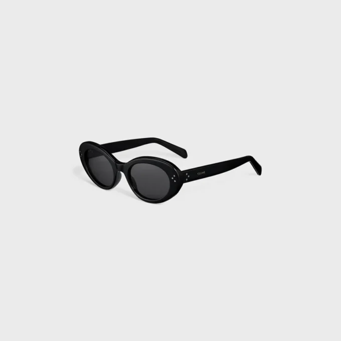 Okulary przeciwsłoneczne Cat Eye S193 z acetatu Okulary przeciwsłoneczne Cat Eye S193 z acetatu