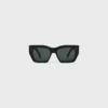 Okulary przeciwsłoneczne Cat Eye S342 z acetatu Okulary przeciwsłoneczne Cat Eye S342 z acetatu