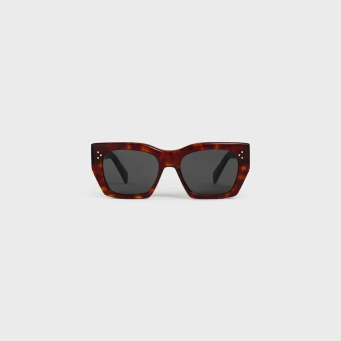 Okulary przeciwsłoneczne Cat Eye S342 z acetatu Okulary przeciwsłoneczne Cat Eye S342 z acetatu