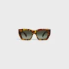Okulary przeciwsłoneczne Cat Eye S342 z acetatu Okulary przeciwsłoneczne Cat Eye S342 z acetatu