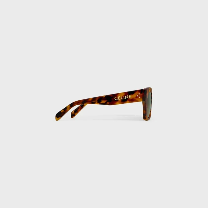 Okulary przeciwsłoneczne Cat Eye S342 z acetatu Okulary przeciwsłoneczne Cat Eye S342 z acetatu