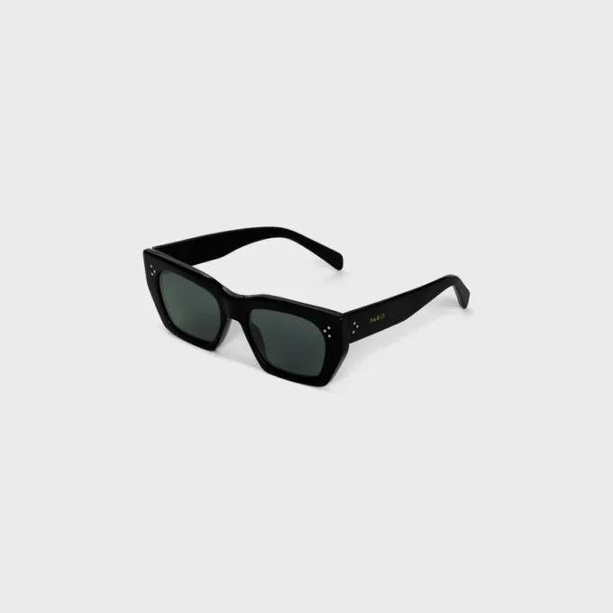 Okulary przeciwsłoneczne Cat Eye S342 z acetatu Okulary przeciwsłoneczne Cat Eye S342 z acetatu
