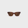 Okulary przeciwsłoneczne Cat Eye S359 z acetatu Okulary przeciwsłoneczne Cat Eye S359 z acetatu