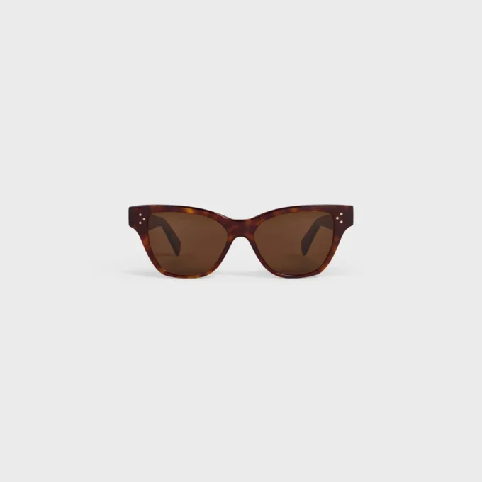 Okulary przeciwsłoneczne Cat Eye S359 z acetatu Okulary przeciwsłoneczne Cat Eye S359 z acetatu
