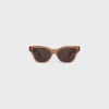 Okulary przeciwsłoneczne Cat Eye S359 z acetatu Okulary przeciwsłoneczne Cat Eye S359 z acetatu