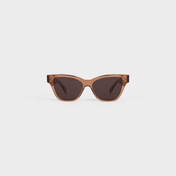 Okulary przeciwsłoneczne Cat Eye S359 z acetatu Okulary przeciwsłoneczne Cat Eye S359 z acetatu